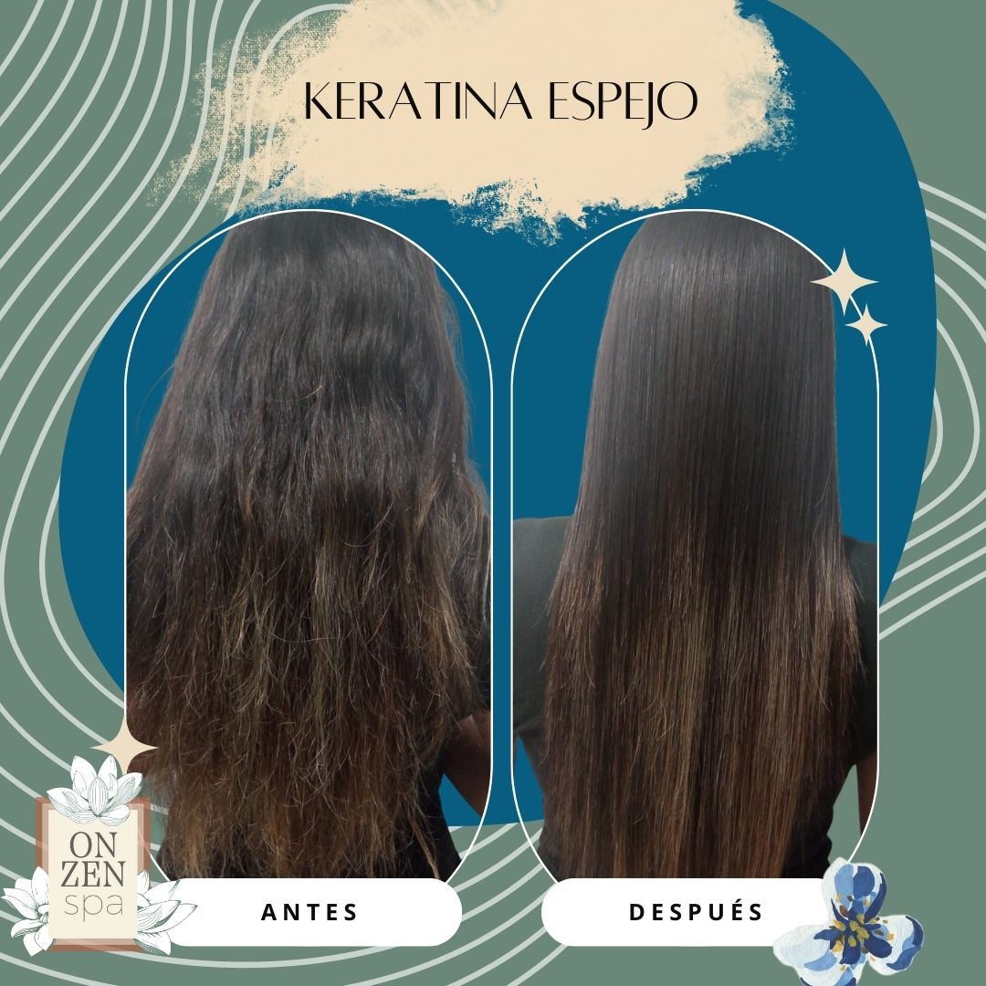 Keratina Espejo