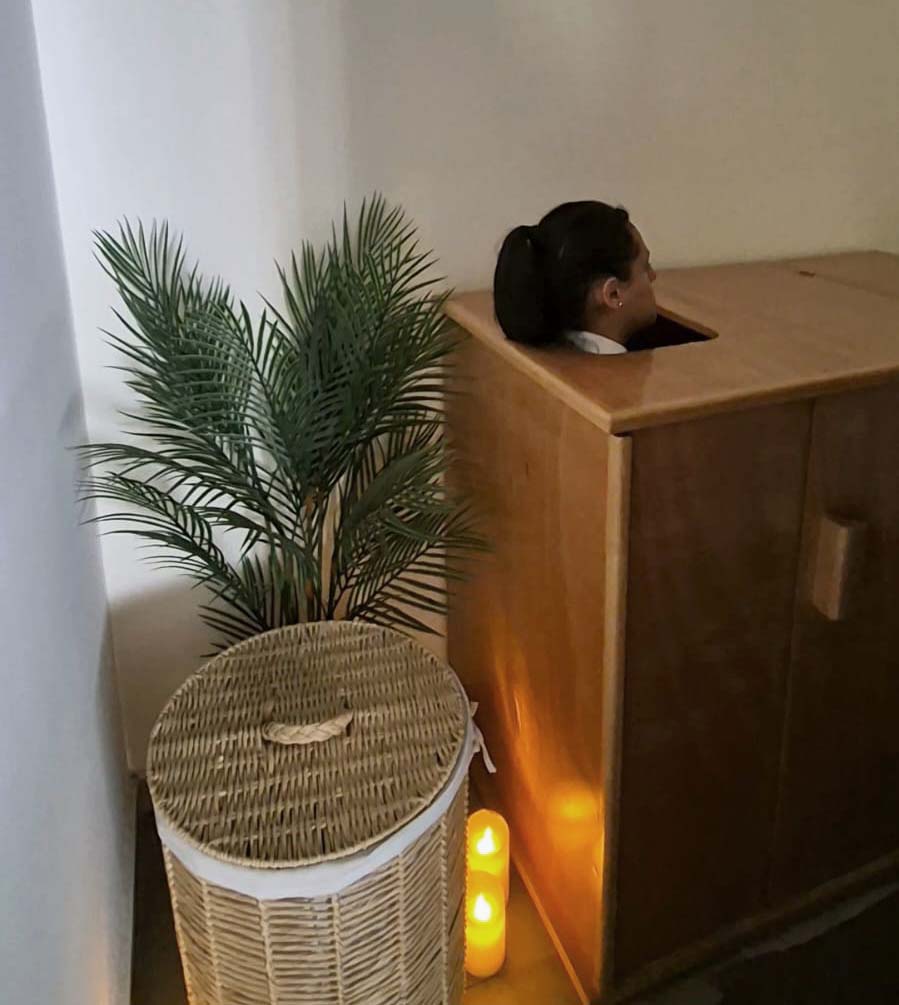 Sauna seco